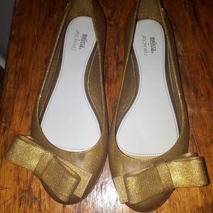 Melissa x Jason Wu Ballet Flats